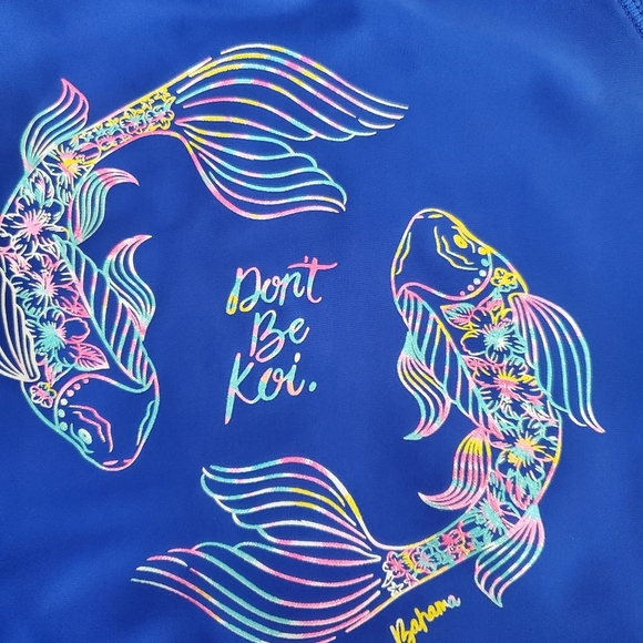 Tommy bahama Dont be koi swim set - Picture 3 of 4